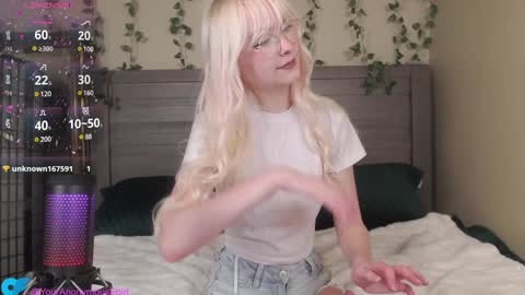 Snapshot of youranonymousegirl chatting on 02.02.25 Clover OF YourAnonymousEgirl 40 off sale online show from 02.02.25