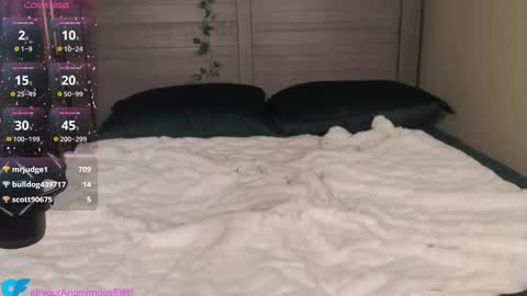 Snapshot of youranonymousegirl chatting on 02.22.25 Clover OF YourAnonymousEgirl 40 off sale online show from 02.22.25