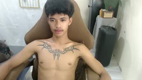 yourasian_eric online show from 07.17.26
