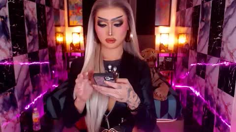 Kath Harper online show from 12.04.25