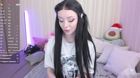 Mary online show from 01.12.25