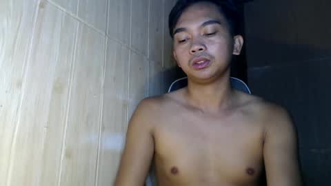 i am your dream boy  JR  online show from 10.17.25