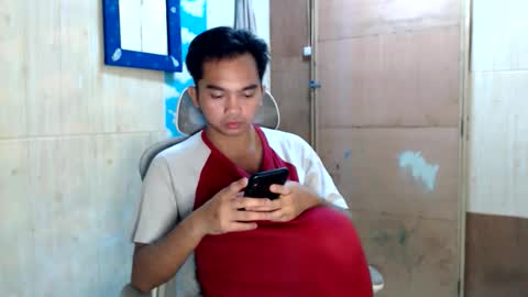 i am your dream boy  JR  online show from 03.07.26