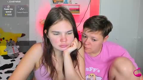 Tina and Kate online show from 07.04.26