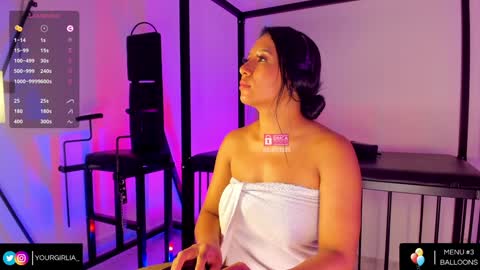 Snapshot of yourgirlia_ chatting on 01.05.25 Call me Lia online show from 01.05.25