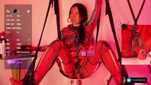 Snapshot of yourgirlia_ chatting on 10.05.25 Call me Lia online show from 10.05.25