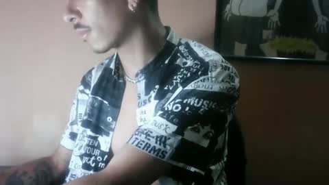 yourgodzeus online show from 04.29.26