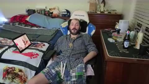 Snapshot of yourhighnessthis9inch chatting on 03.23.26 Sh online show from 03.23.26