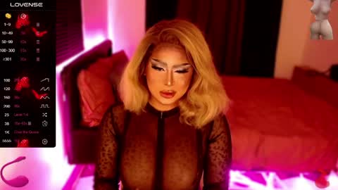 Carla online show from 05.04.26