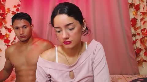 Lina and roberth online show from 11.13.25