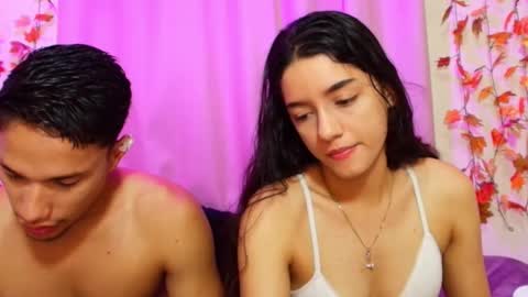 Lina and roberth online show from 12.05.25