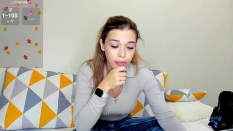 yoursoul_mila online show from 12.02.24