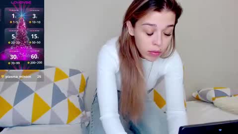 yoursoul_mila online show from 12.12.24