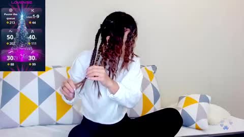 yoursoul_mila online show from 01.08.25