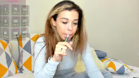 yoursoul_mila online show from 02.13.25