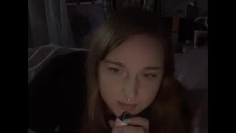 yourthickgingergoddess online show from 01.27.25