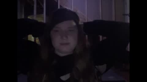 yourthickgingergoddess online show from 02.06.25