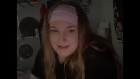 yourthickgingergoddess online show from 02.07.25