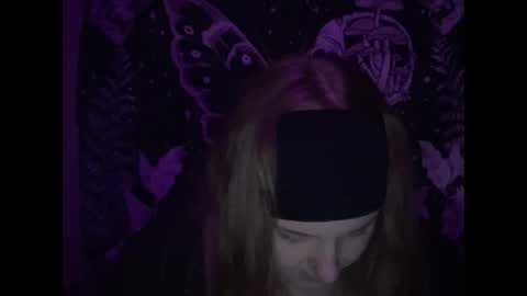 yourthickgingergoddess online show from 02.20.25