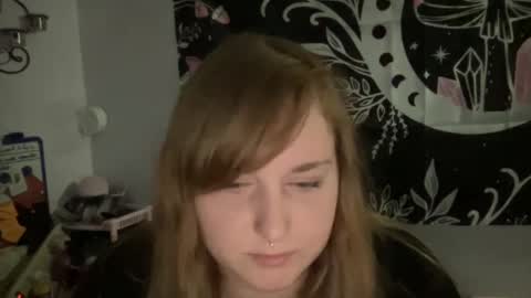 yourthickgingergoddess online show from 03.05.25