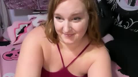 yourthickgingergoddess online show from 09.16.25