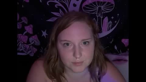 yourthickgingergoddess online show from 09.29.25