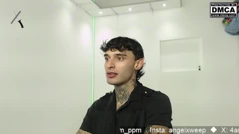 Angel online show from 03.22.26