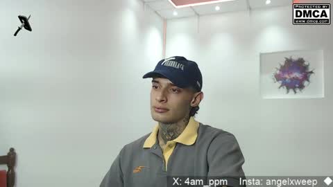 Angel online show from 04.09.26