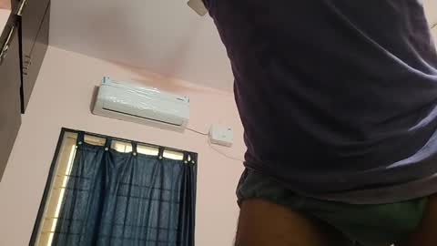 Naughty Santa online show from 03.30.26