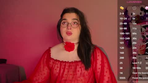 Snapshot of ysabell_viveris chatting on 12.27.24 Ysabell online show from 12.27.24