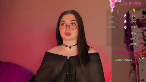 Snapshot of ysabell_viveris chatting on 01.07.25 Ysabell online show from 01.07.25