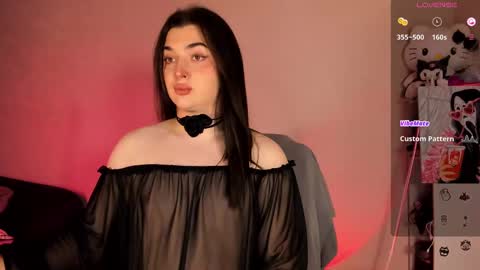 Snapshot of ysabell_viveris chatting on 03.05.25 Ysabell online show from 03.05.25