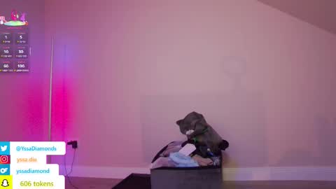 yssadiamonds online show from 11.16.25