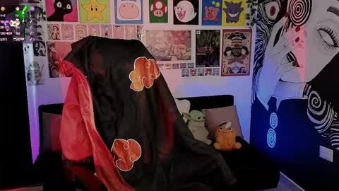 Snapshot of yuhwa chatting on 09.10.25 rawr Anne Independent model online show from 09.10.25