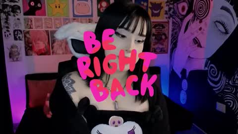 Snapshot of yuhwa chatting on 10.09.25 rawr Anne Independent model online show from 10.09.25