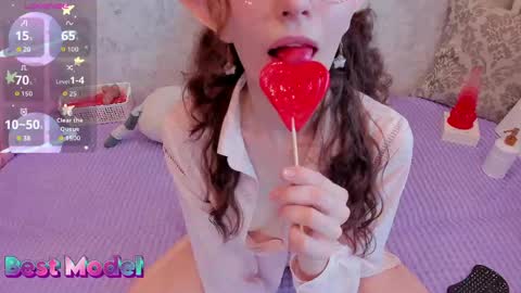 Yuki  online show from 06.07.26