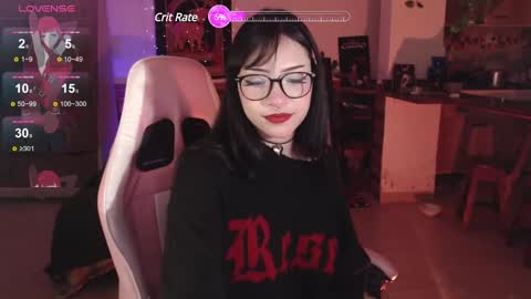 Snapshot of yukko_ chatting on 01.20.25 YUKO online show from 01.20.25