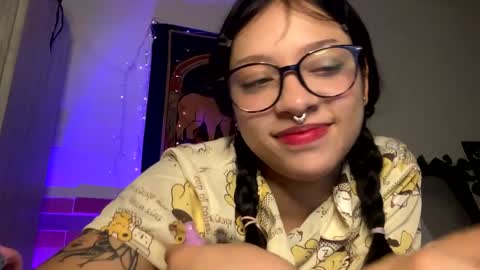 Snapshot of yukko_ chatting on 01.30.25 YUKO online show from 01.30.25