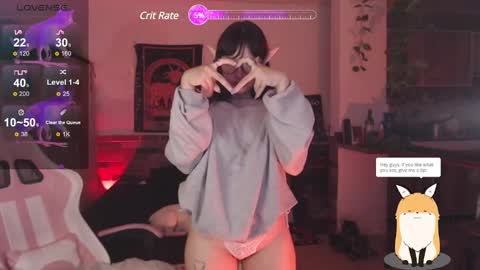 Snapshot of yukko_ chatting on 02.08.25 YUKO online show from 02.08.25