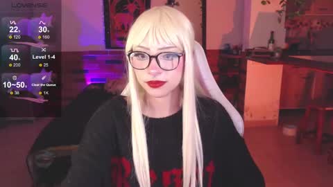 Snapshot of yukko_ chatting on 02.19.25 YUKO online show from 02.19.25