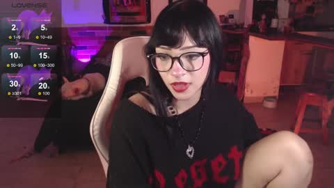 Snapshot of yukko_ chatting on 02.27.25 YUKO online show from 02.27.25