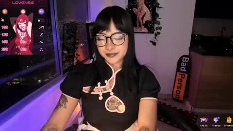 Snapshot of yukko_ chatting on 09.10.25 YUKO online show from 09.10.25