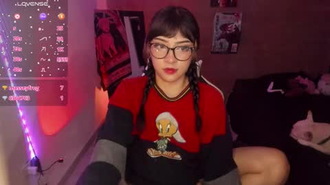 Snapshot of yukko_ chatting on 10.03.25 YUKO online show from 10.03.25