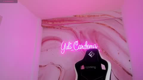 Snapshot of yuli_cardona_ chatting on 11.24.25 Yuliet online show from 11.24.25