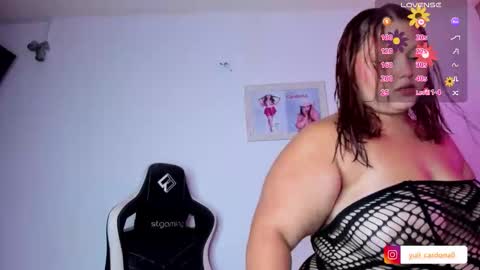 Yuliet online show from 01.31.26