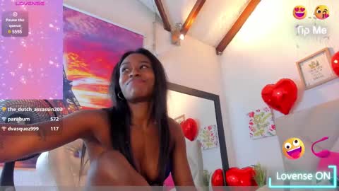 Yuliana online show from 03.02.25