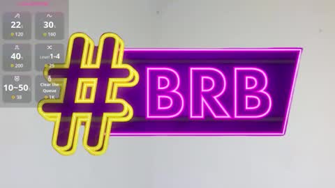 Yuli and SaraIndependent model online show from 10.27.25