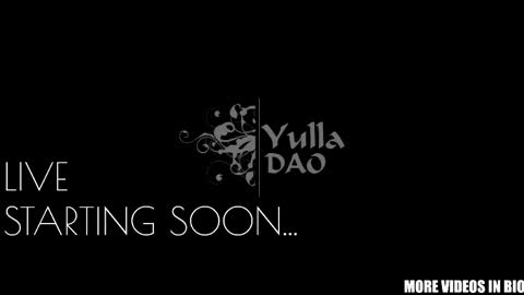 yulla dao online show from 03.22.26