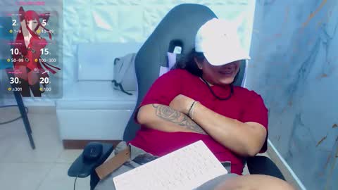 Snapshot of yumandsay chatting on 02.14.26 Snowflake online show from 02.14.26