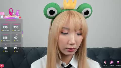 yume_ko online show from 09.14.25